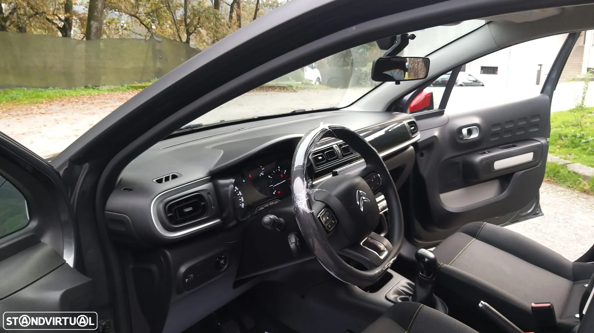 Citroën C3 1.6 BlueHDi Seduction - 21
