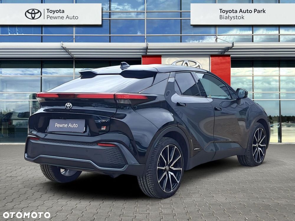 Toyota C-HR - 5