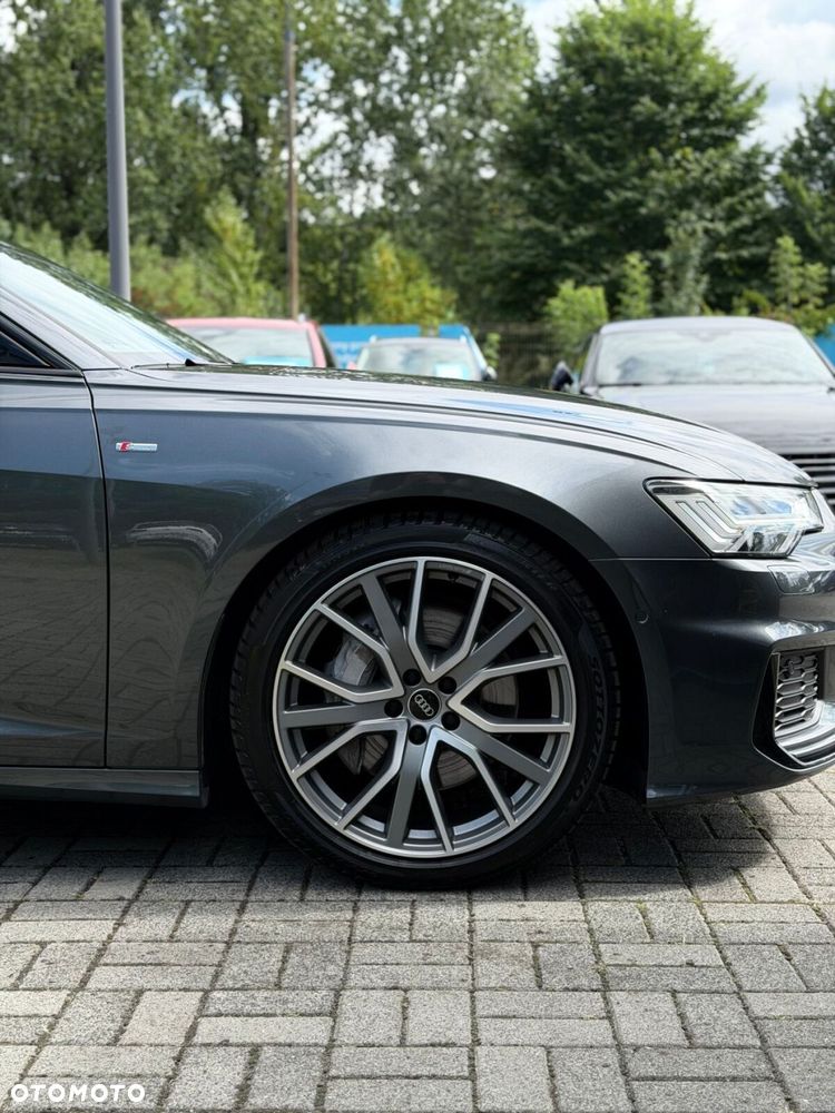 Audi A6 Limousine 50 TDI mHEV Quattro S Line Tiptronic - 11