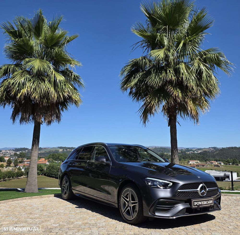 Mercedes-Benz C 300 e AMG Line - 18