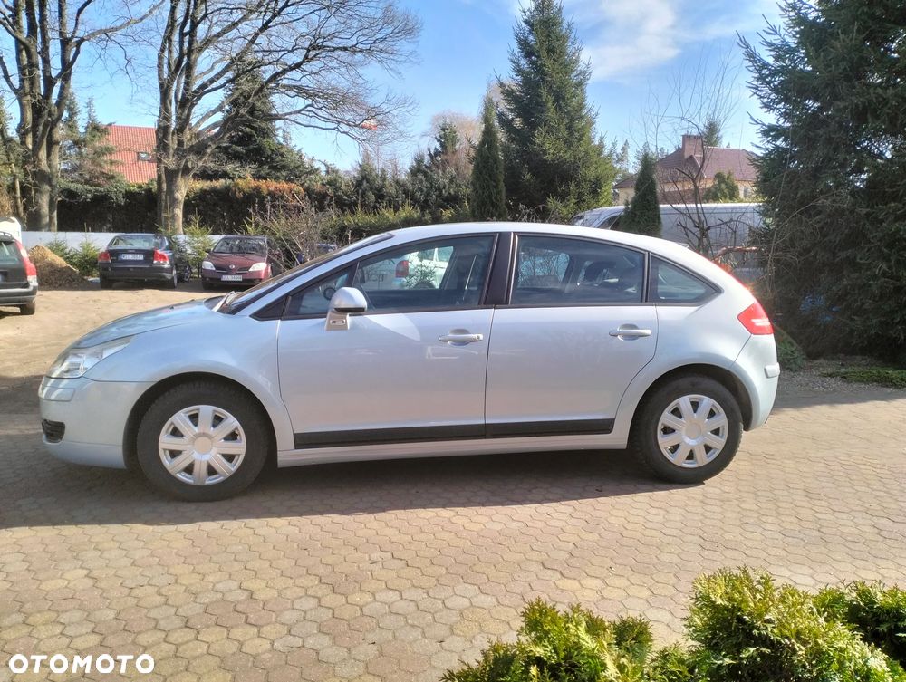 Citroën C4 1.6 16V Impress Pack - 6
