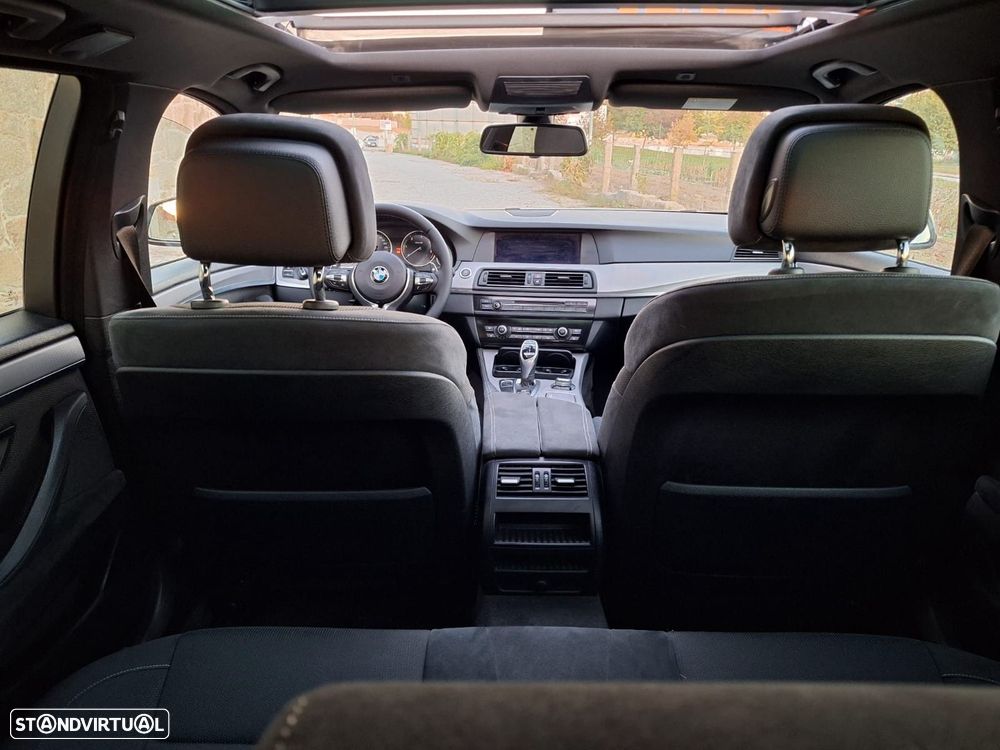 BMW 520 d Pack M Auto - 27