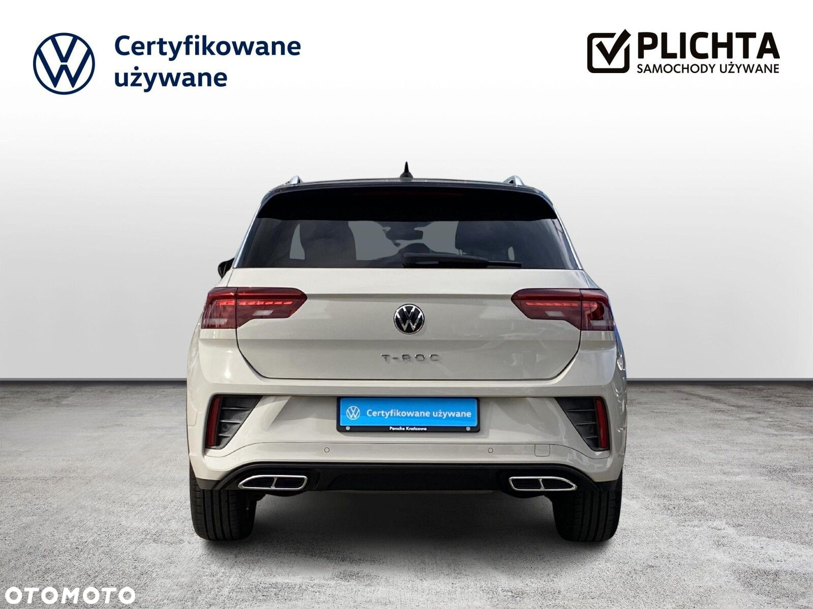 Volkswagen T-Roc 1.5 TSI R-Line DSG - 4