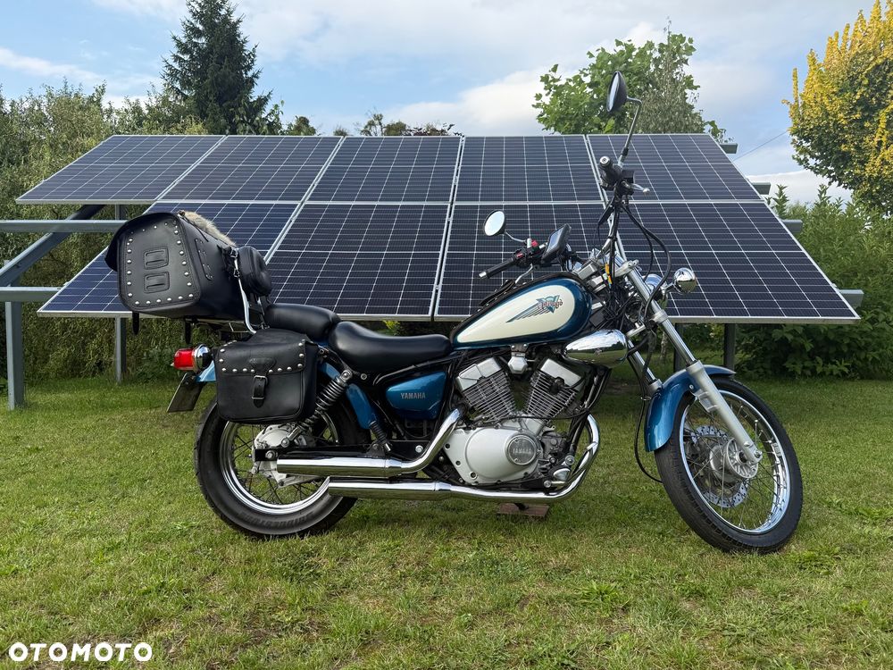 Yamaha Virago - 1
