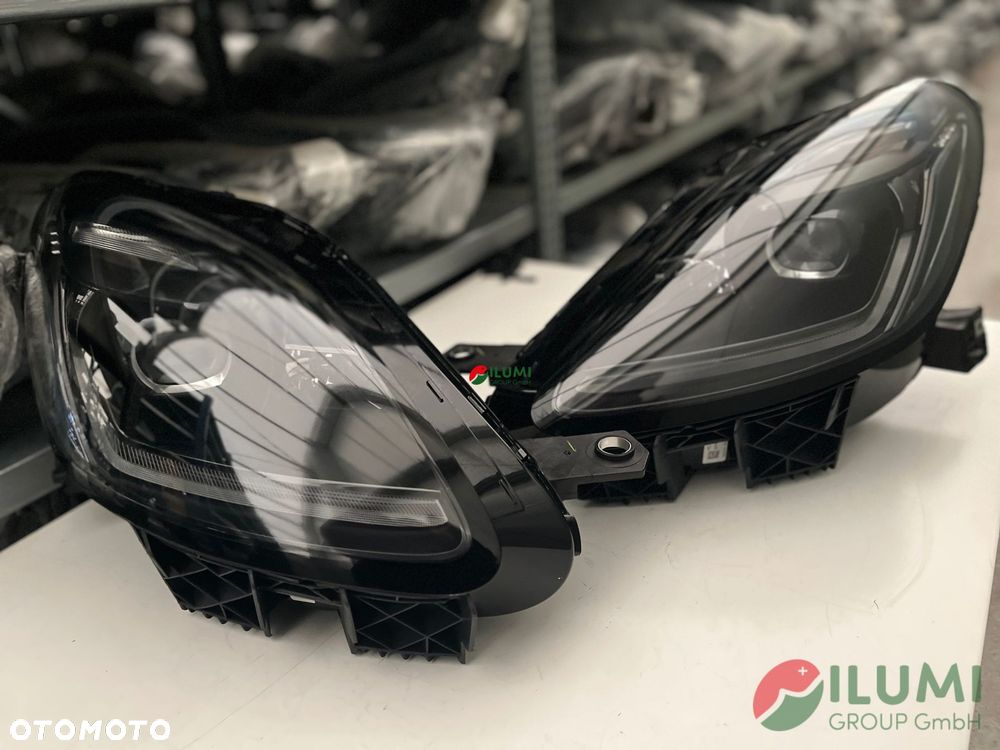 Maserati Grecale Black Full Led Reflektor L+r - 2