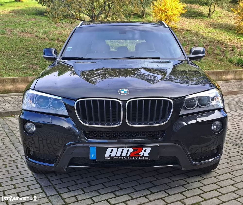 BMW X3 20 i xDrive Auto - 2