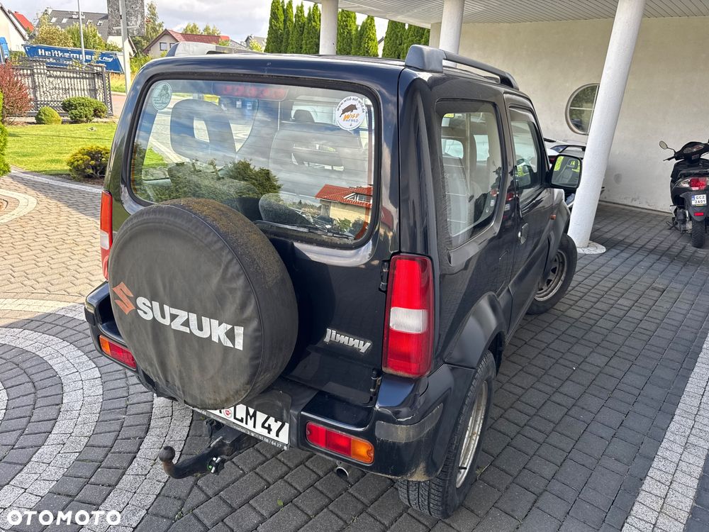 Suzuki Jimny 1.3 JLX - 6