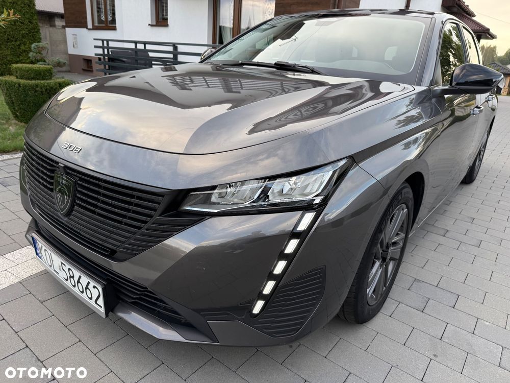 Peugeot 308 1.5 BlueHDi Active Pack S&S - 8