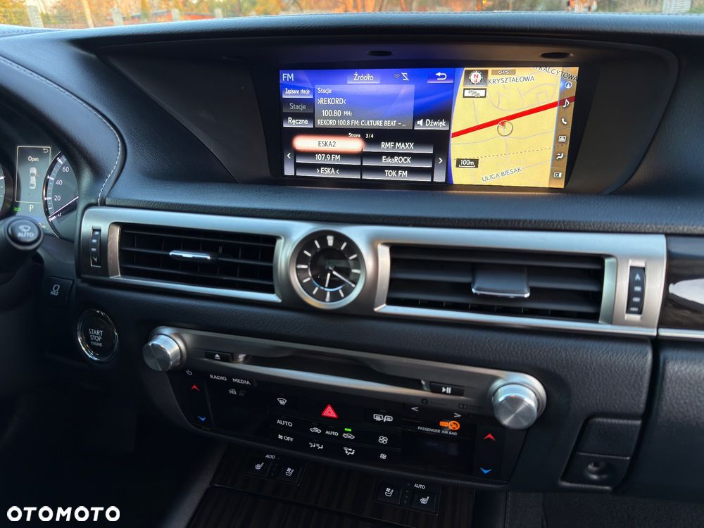 Lexus GS 200t / 300 Elegance - 39