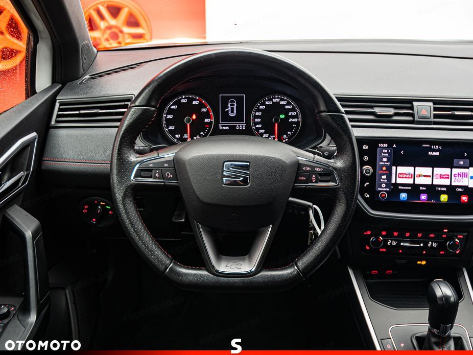 Seat Arona 1.0 TSI FR S&S DSG - 10