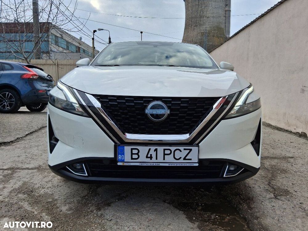 Nissan Qashqai - 8