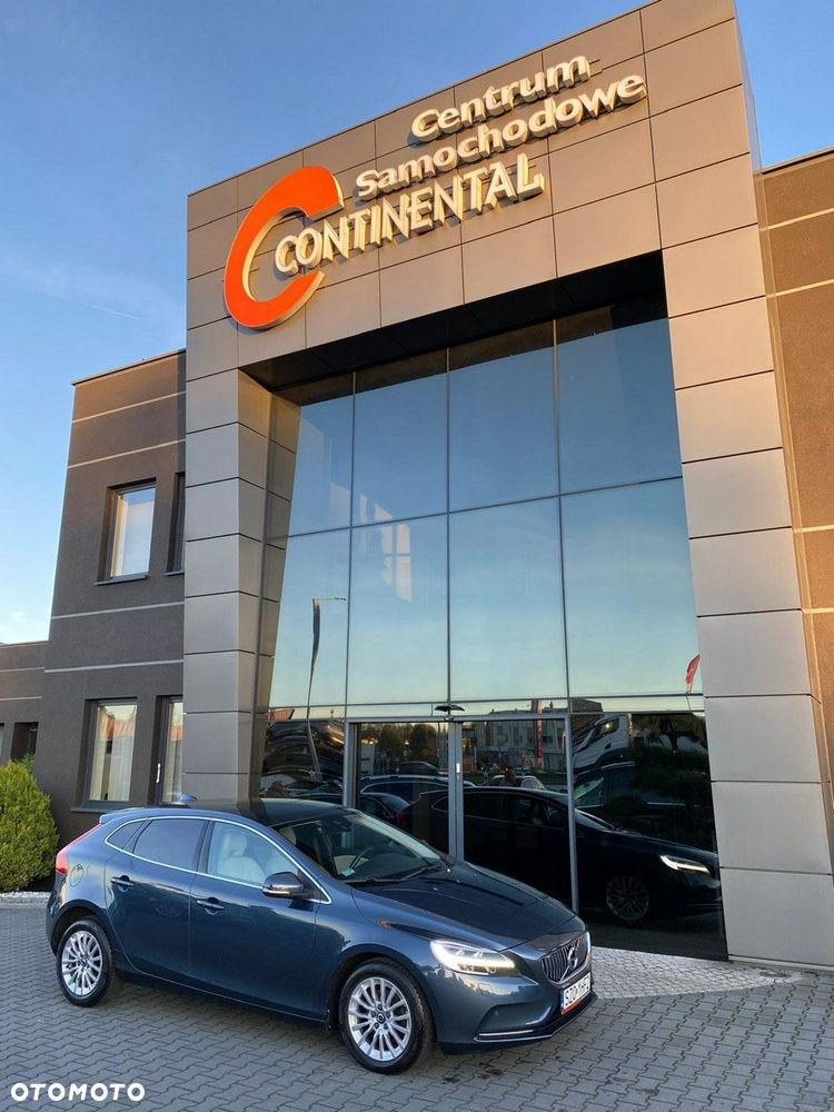 Volvo V40 D2 Drive-E Inscription - 4