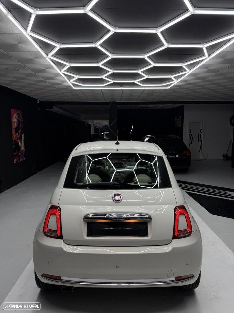 Fiat 500 1.2 New Lounge - 9