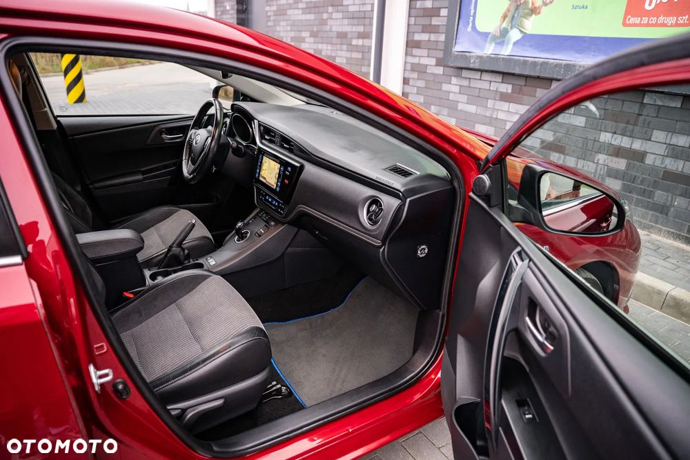 Toyota Auris Hybrid 135 Premium - 34