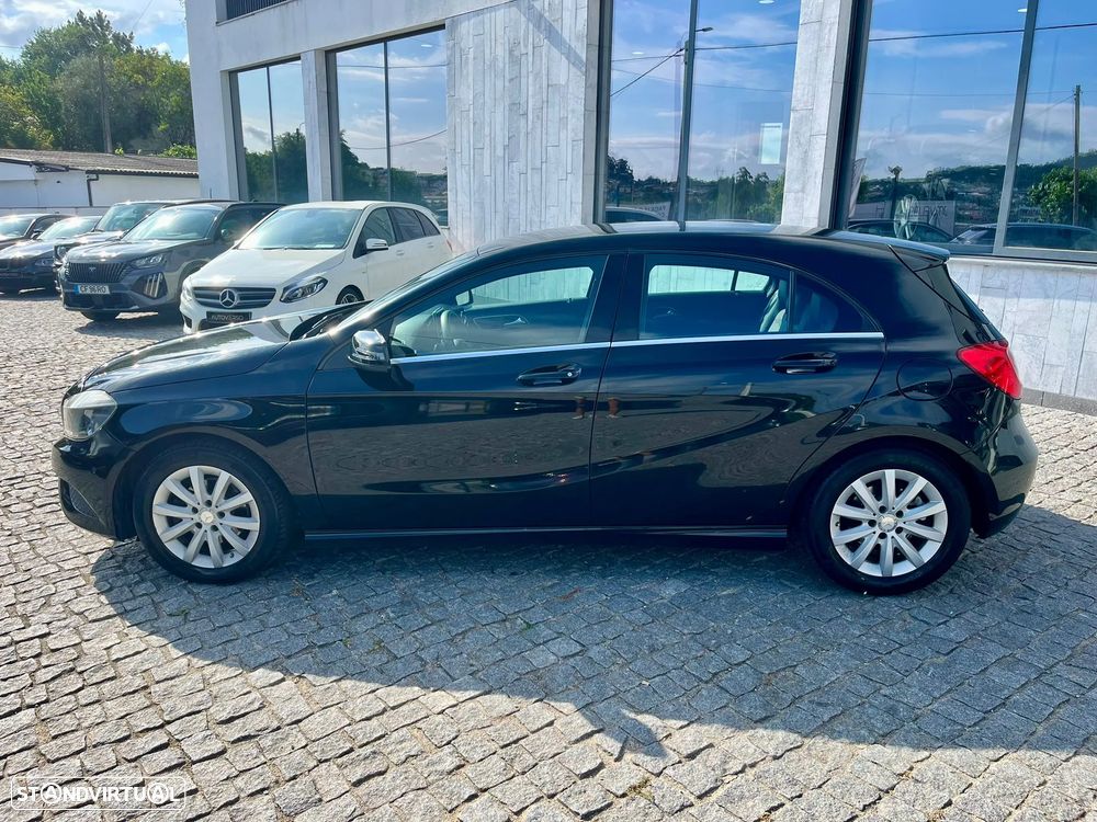 Mercedes-Benz A 180 CDI BE Edition Style - 10