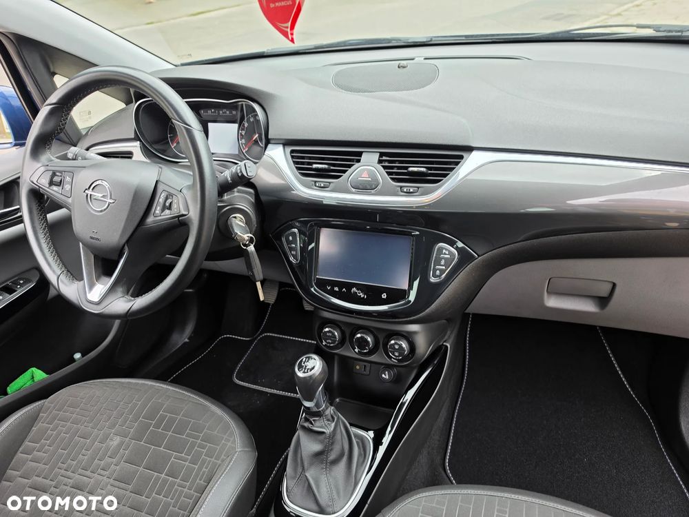 Opel Corsa 1.4 T Enjoy S&S - 9