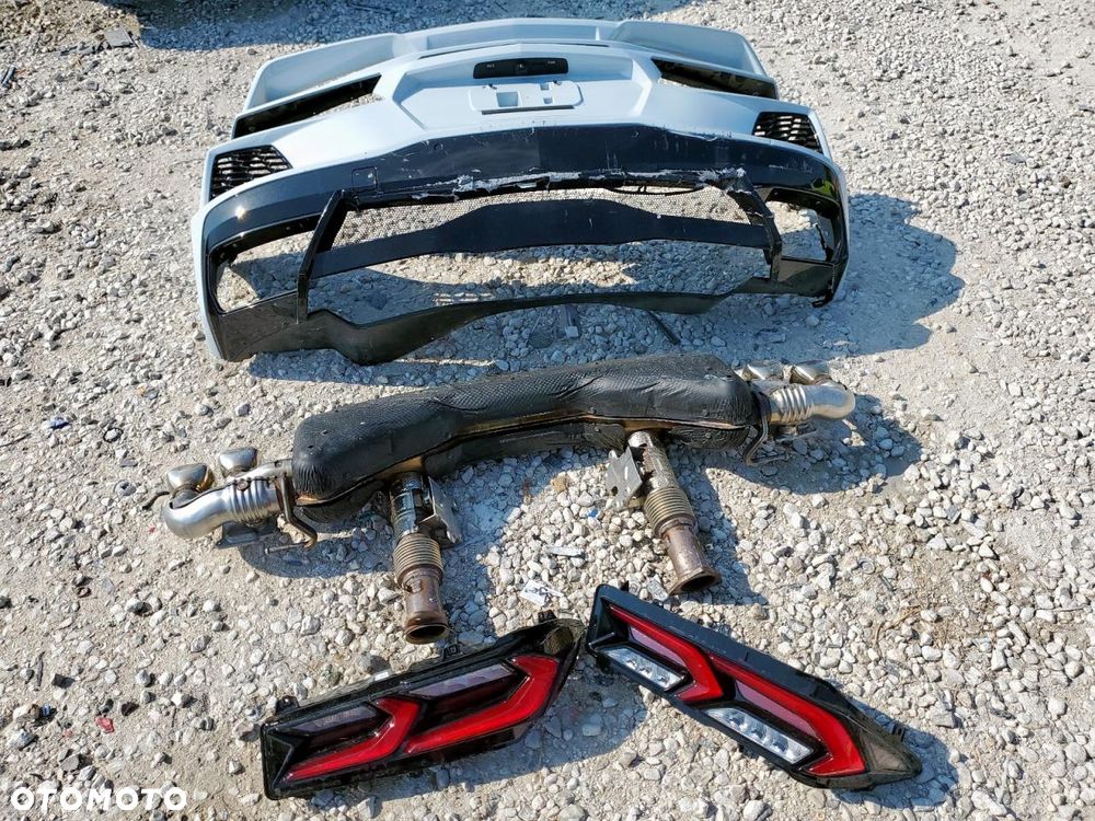 Chevrolet Corvette Stingray 3LT 6.2 V8 Automatik - 12