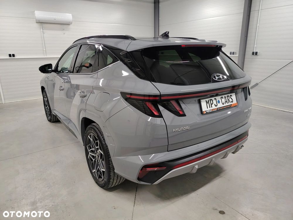Hyundai Tucson 1.6 T-GDi 4WD N Line - 10
