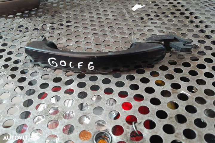 MANER DESCHIDERE USA DIN EXTERIOR MX1253 Volkswagen VW Golf 6 [2008 - - 1