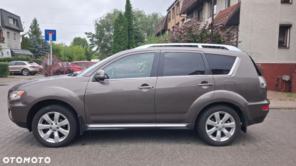 Mitsubishi Outlander 2.0 DID Intense - 8