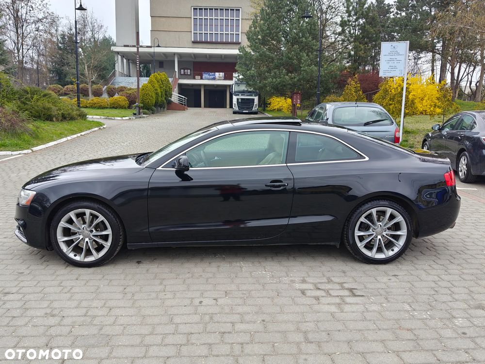 Audi A5 Coupé 2.0 TFSI quattro S tronic - 5