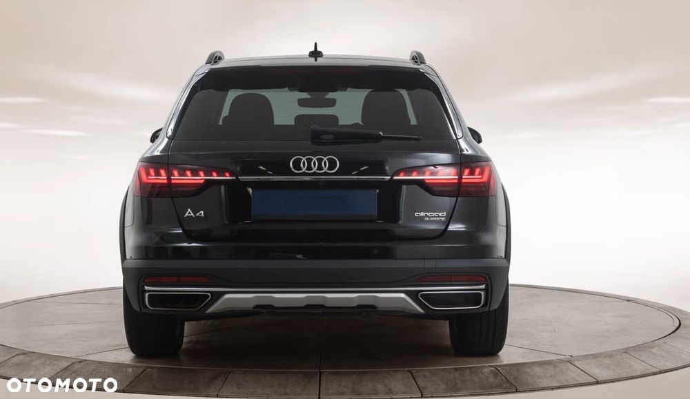 Audi A4 Allroad 40 TDI mHEV Quattro S tronic - 9