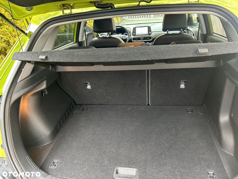 Hyundai Kona 1.6 T-GDI DCT 4WD Premium - 14