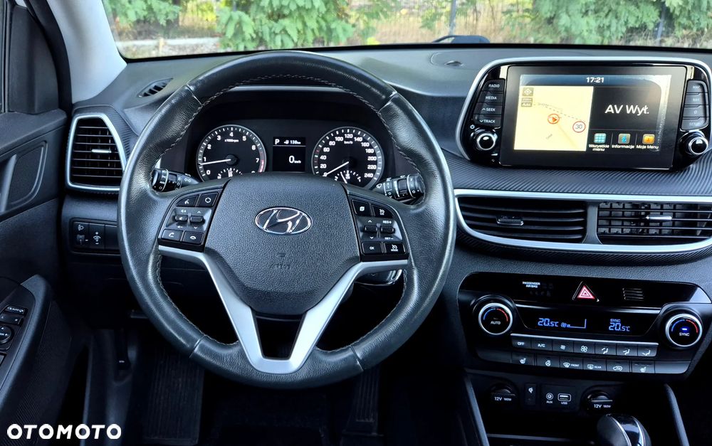 Hyundai Tucson - 7