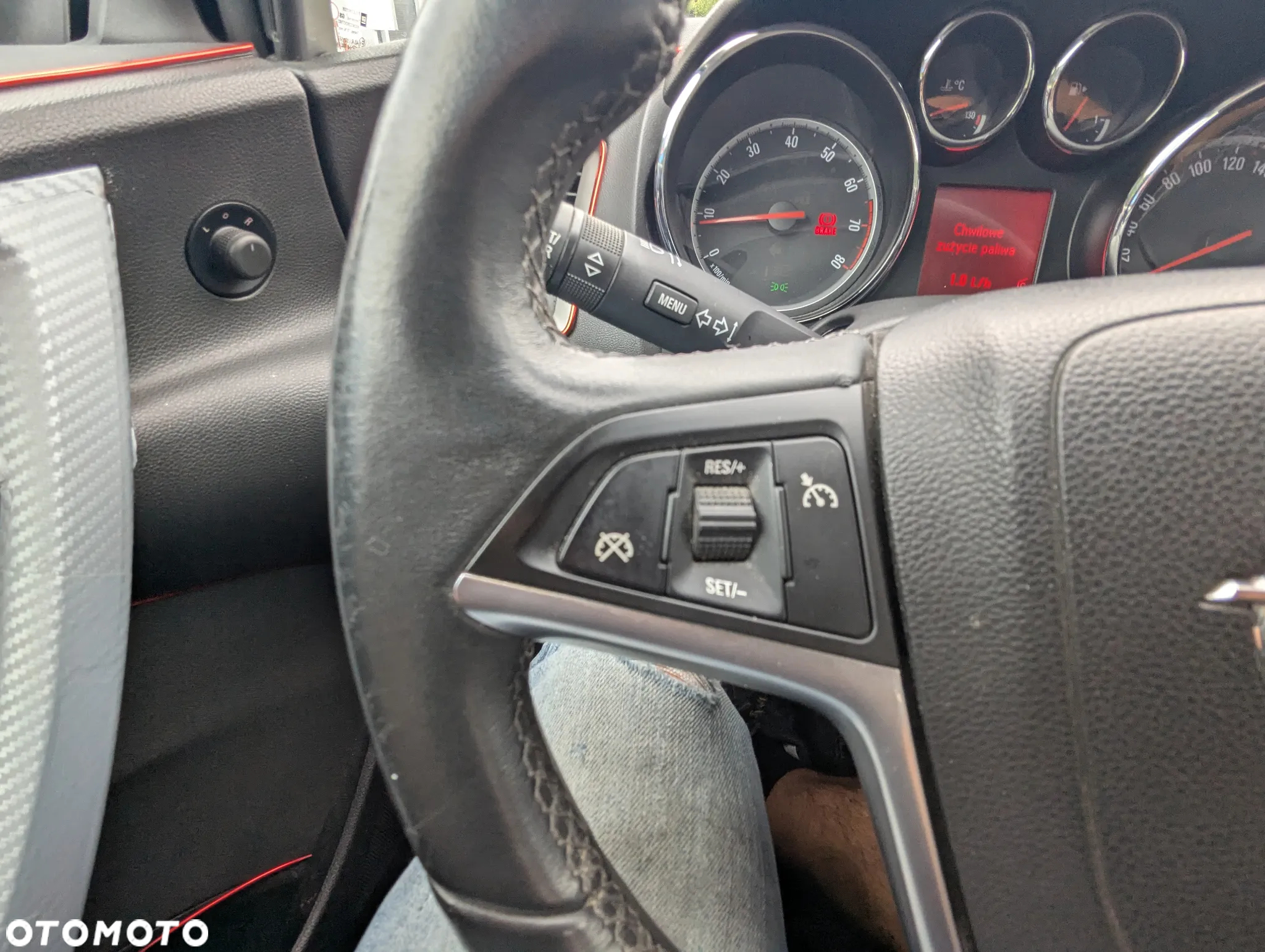 Opel Astra IV 1.6 Enjoy - 19