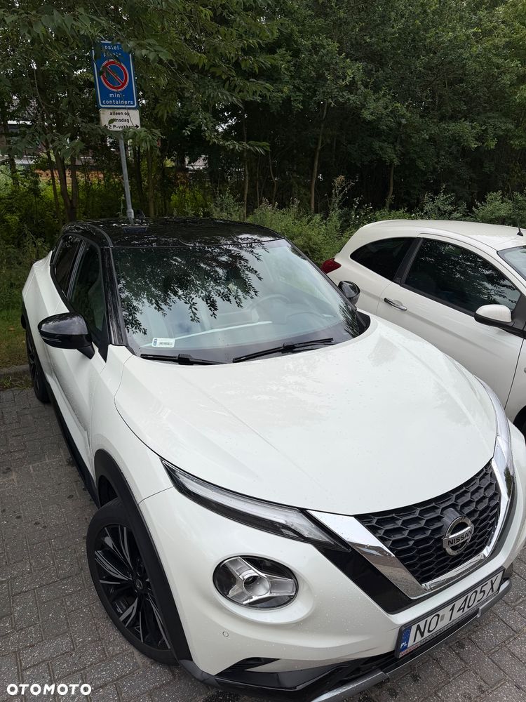 Nissan Juke 1.0 DIG-T N-Design - 6