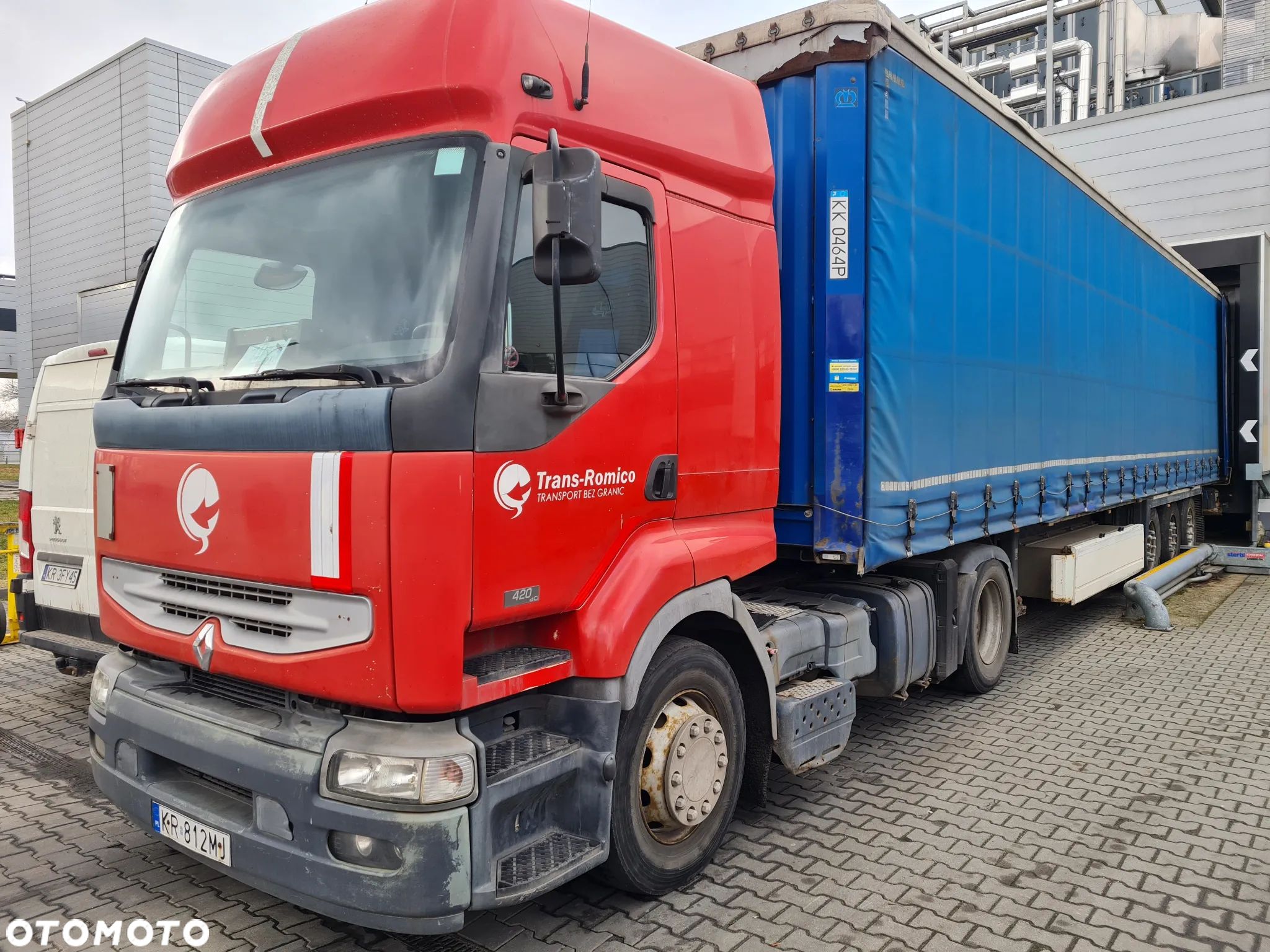 Renault Premium 420dci - 1