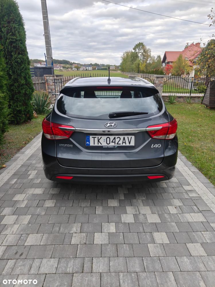 Hyundai i40 1.6 Comfort - 6