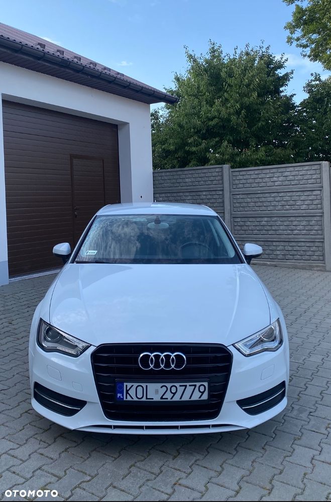 Audi A3 Limousine 1.6 TDI - 4
