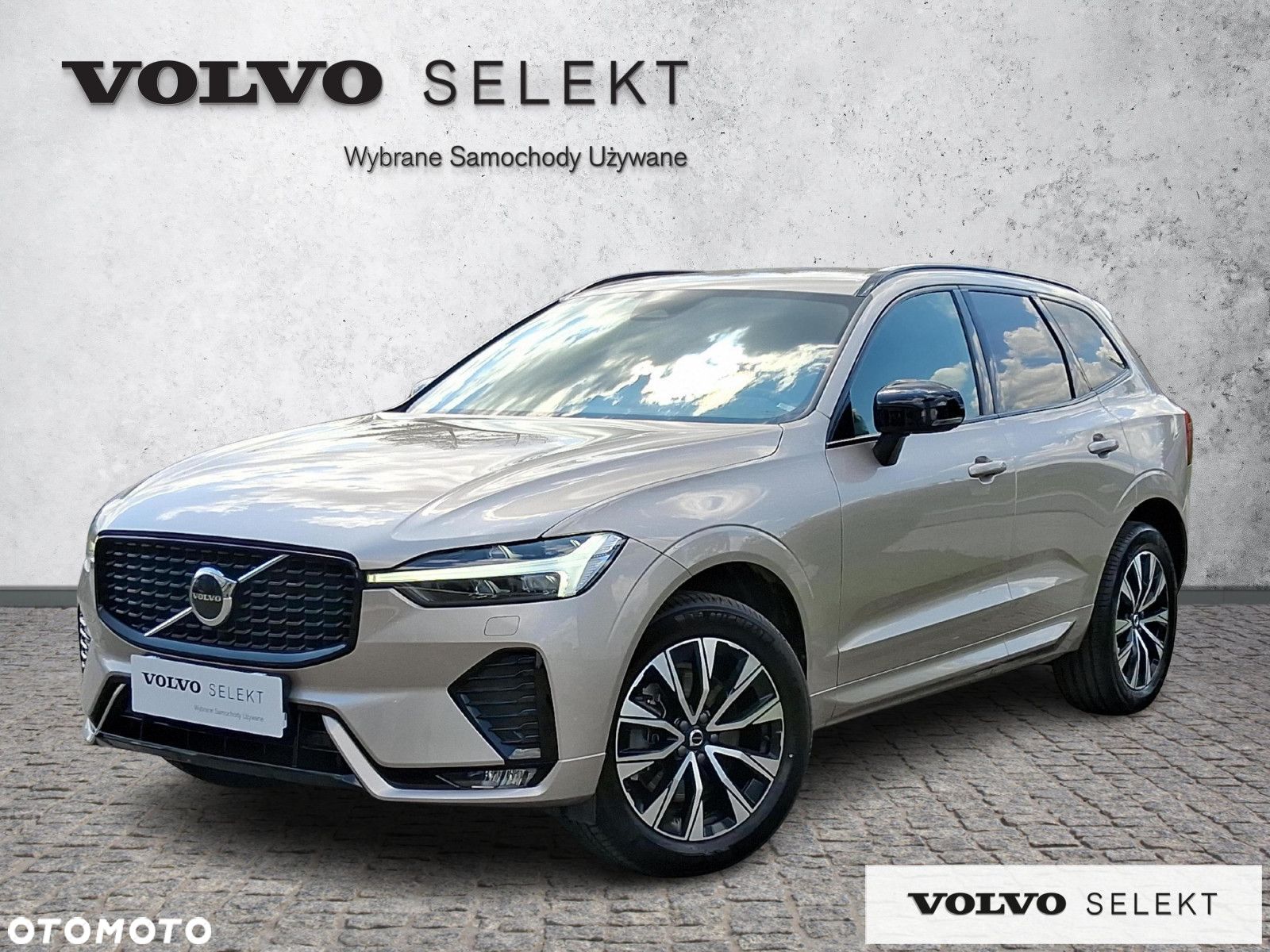 Volvo XC 60 - 1