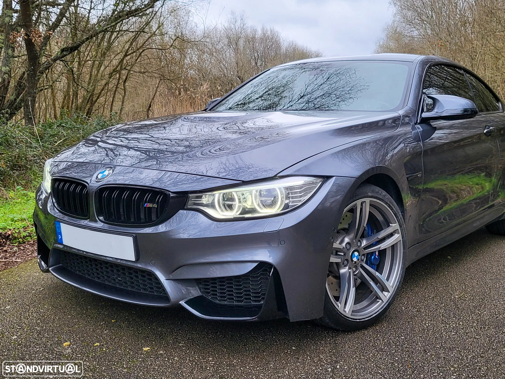 BMW M4 Coupe DKG - 3
