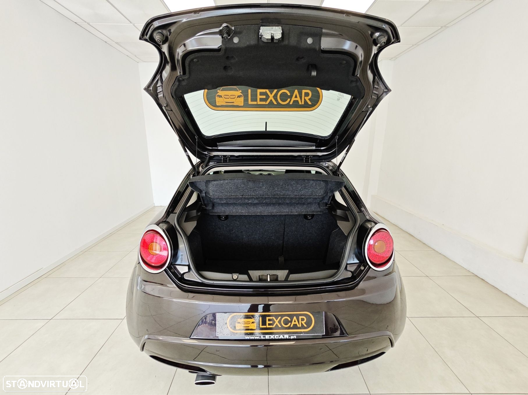 Alfa Romeo MiTo 1.6 JTD Progression - 36
