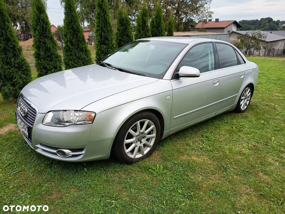 Audi A4 1.6 - 20