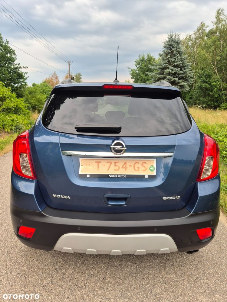 Opel Mokka 1.4 Turbo ecoFLEX Start/Stop Color Innovation - 4