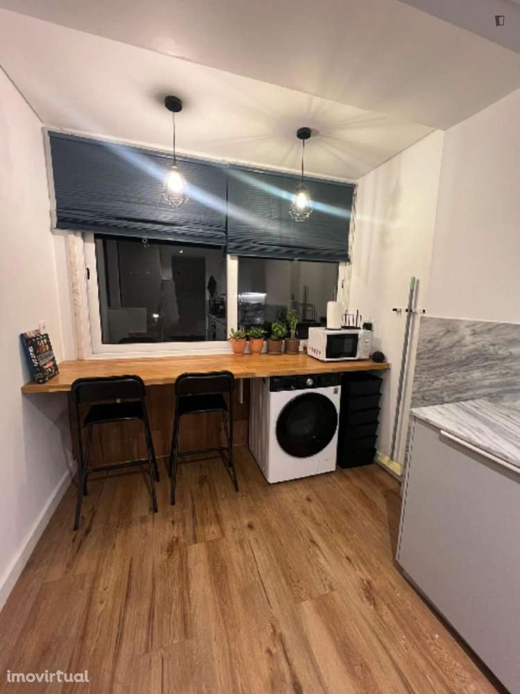 Quarto - localizado em Lisbon - Grande imagem: 5/11