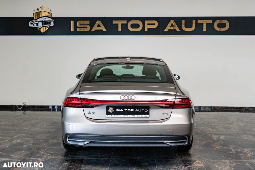 Audi A7 Sportback 40 TDI S tronic - 32