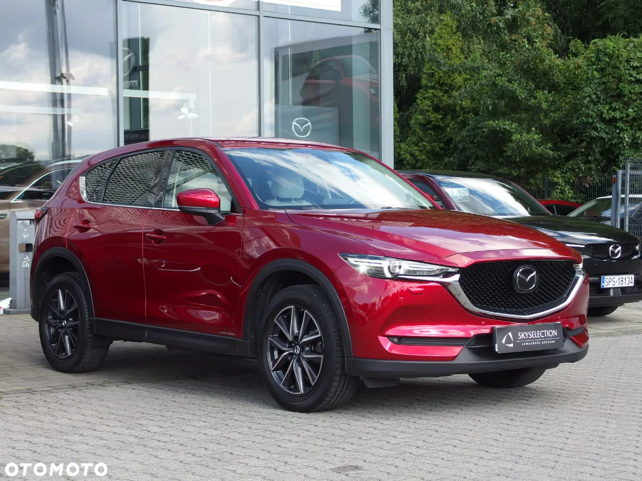 Mazda CX-5 2.2 D Skypassion AWD - 2