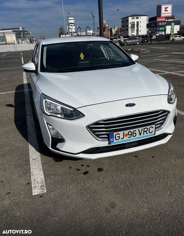 Ford Focus 1.0 EcoBoost Titanium - 4