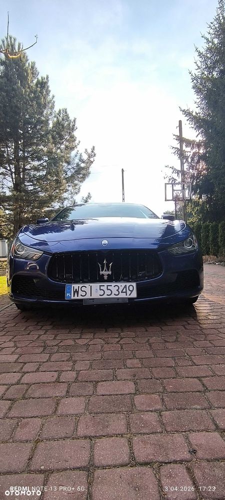 Maserati Ghibli - 4