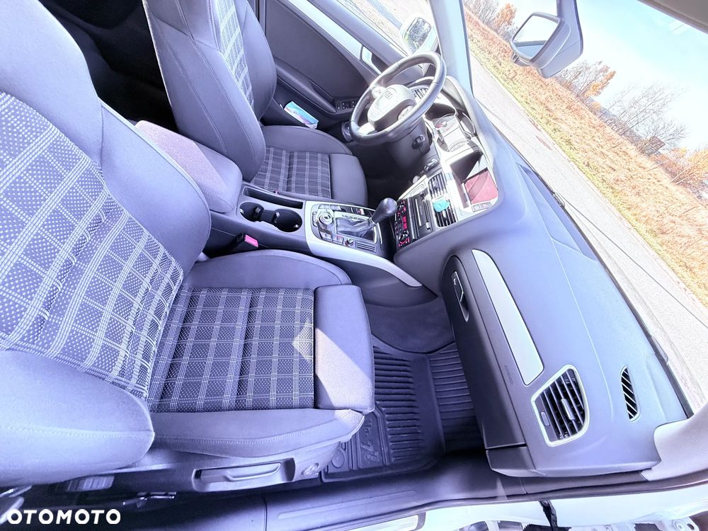 Audi A4 Avant 1.8 TFSI Multitronic - 7