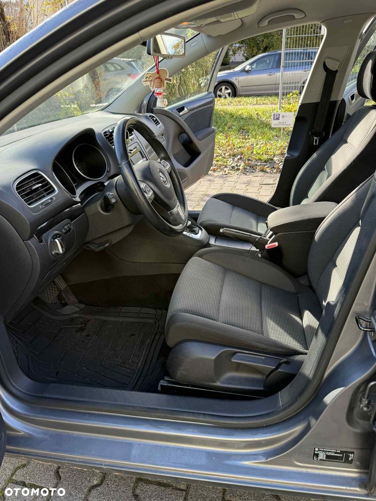 Volkswagen Golf VI 1.4 TSI Highline DSG - 7