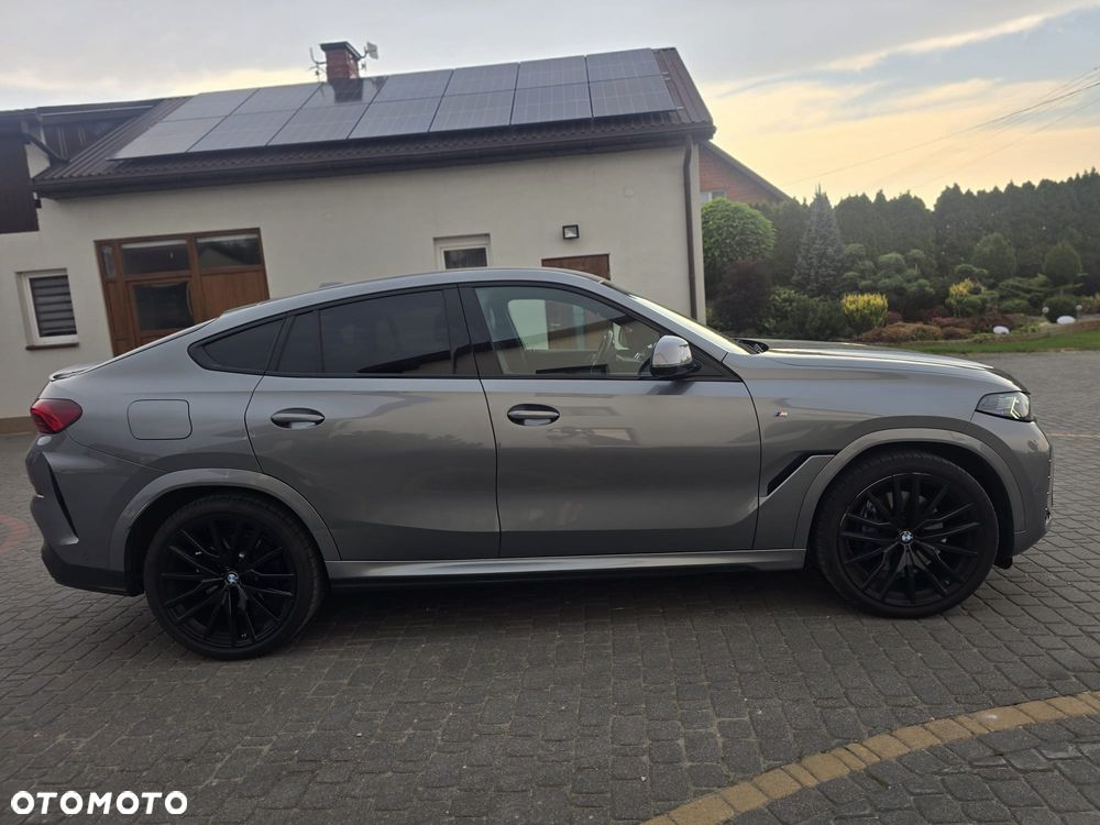 BMW X6M - 6