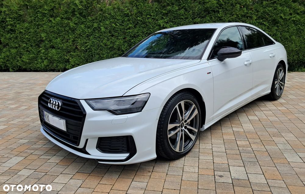 Audi A6 Limousine - 22