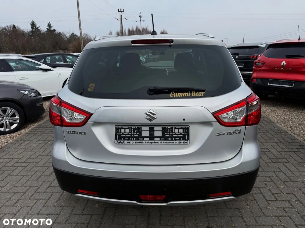 Suzuki SX4 S-Cross 1.6 VVT 4x2 limited - 5