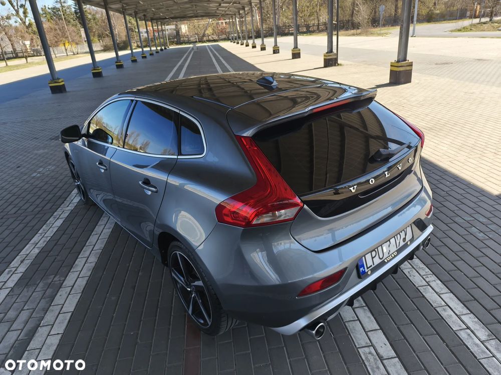 Volvo V40 D3 Geartronic Summum - 9