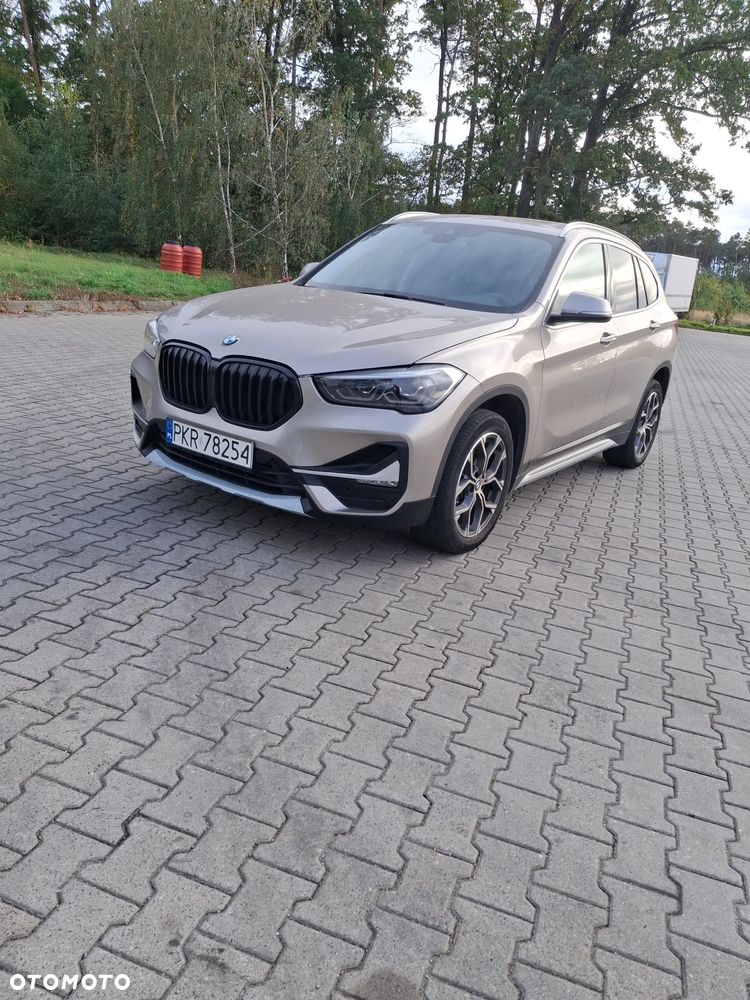 BMW X1 2021 photo 2